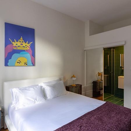 Aduquesa - Guesthouse ปอร์โต ภายนอก รูปภาพ