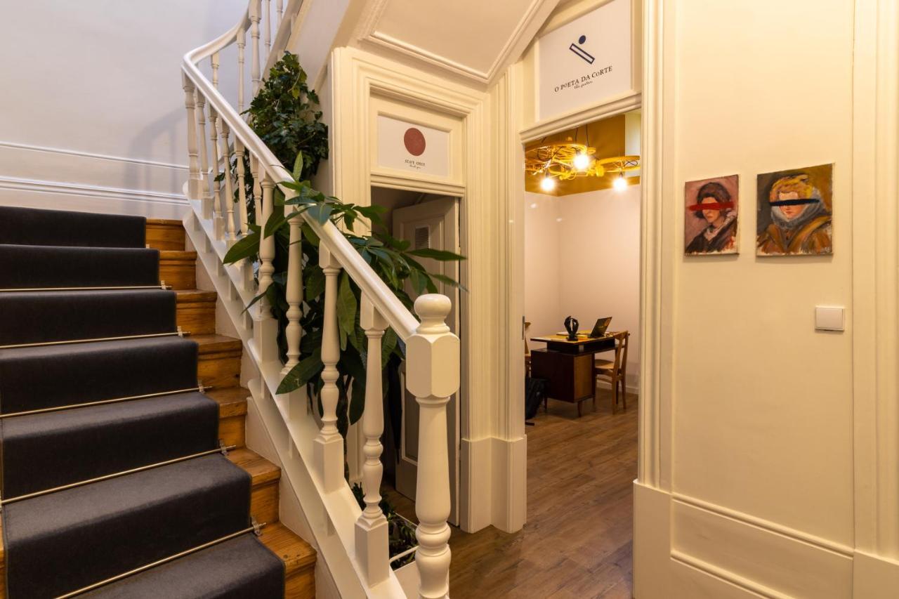 Aduquesa - Guesthouse ปอร์โต ภายนอก รูปภาพ
