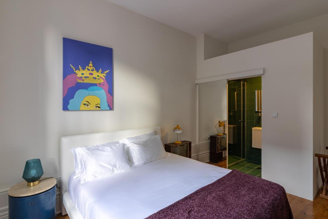 Aduquesa - Guesthouse ปอร์โต ภายนอก รูปภาพ