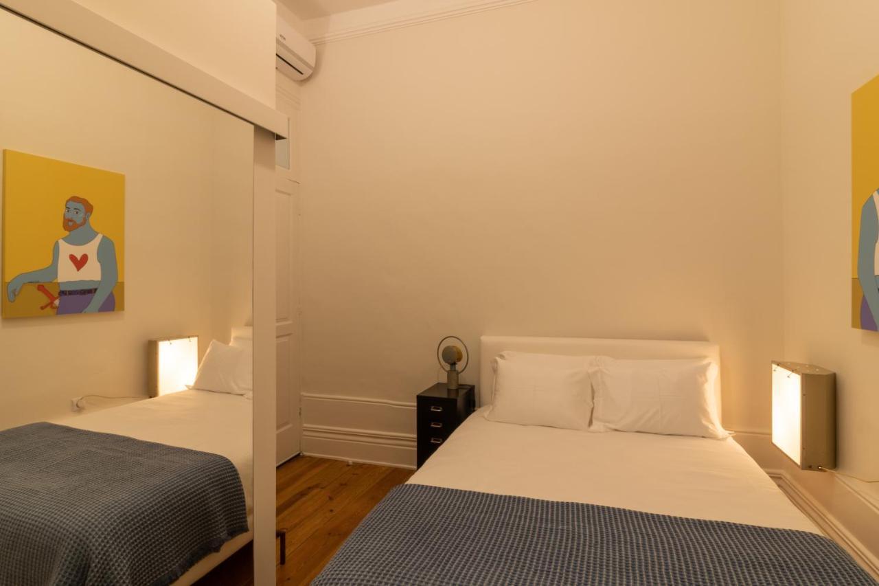 Aduquesa - Guesthouse ปอร์โต ภายนอก รูปภาพ