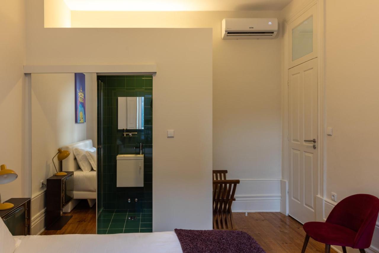 Aduquesa - Guesthouse ปอร์โต ภายนอก รูปภาพ