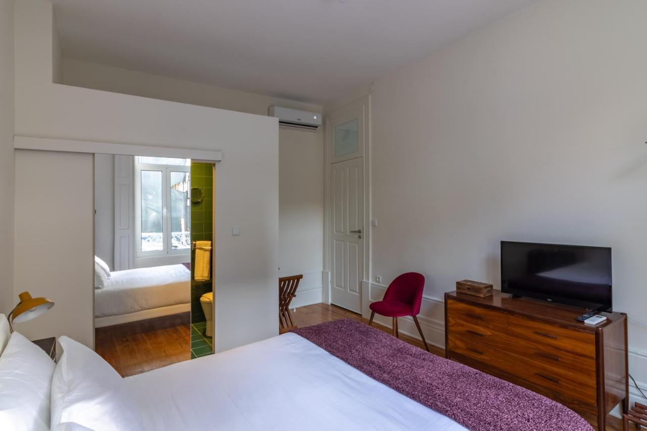 Aduquesa - Guesthouse ปอร์โต ภายนอก รูปภาพ