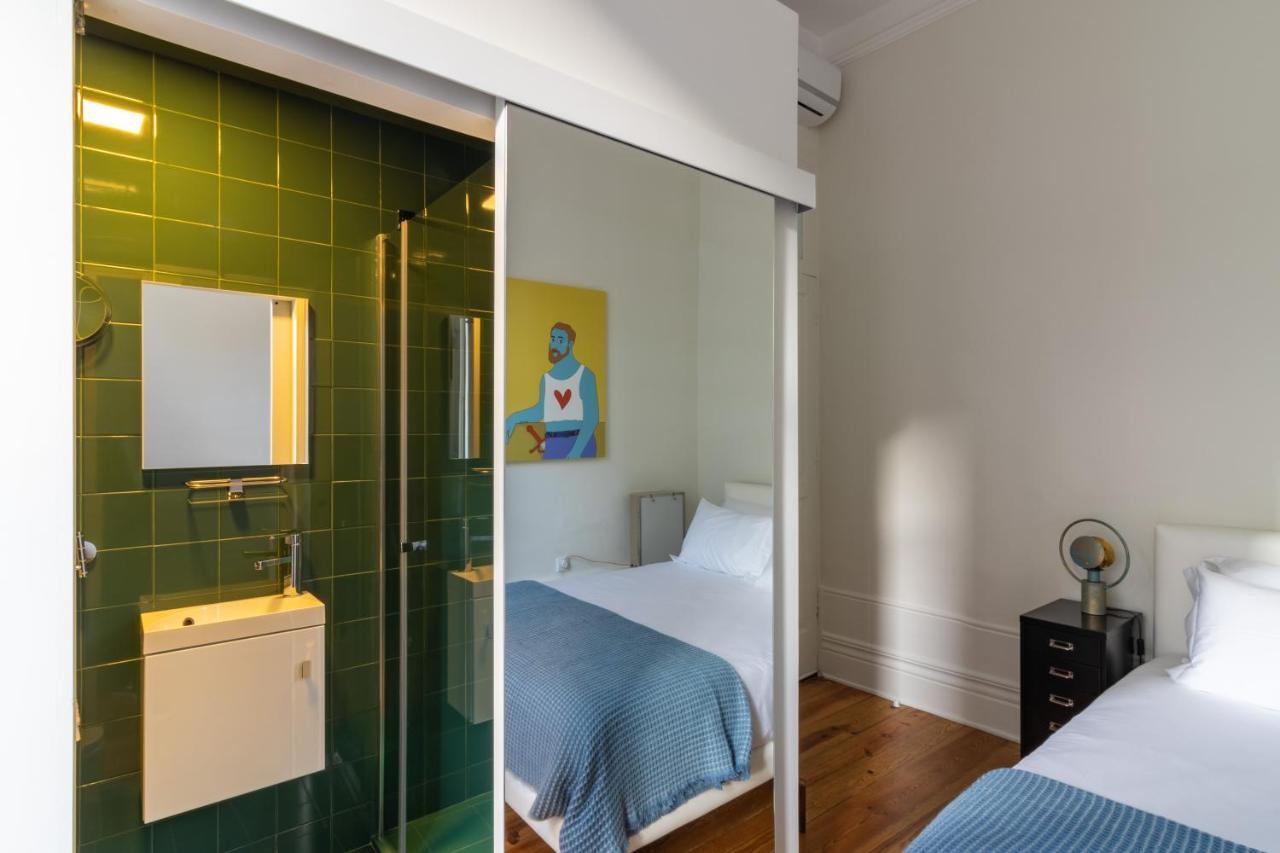 Aduquesa - Guesthouse ปอร์โต ภายนอก รูปภาพ
